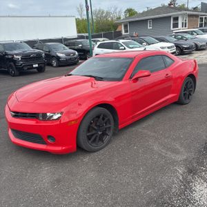 CHEVROLET CAMARO LS - 1