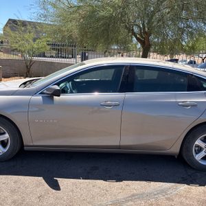 CHEVROLET MALIBU LS FLEET - 4
