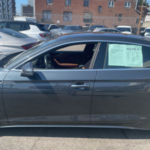 AUDI A5 PREMIUM 40 TFSI QUATTRO S TRONIC - 4