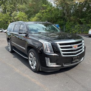 2018 Cadillac ESCALADE ESV LUXURY 照片 12