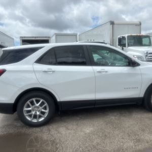 CHEVROLET EQUINOX LS - 9