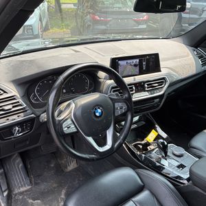 2022 BMW X3 XDRIVE30I — миниатюра 37