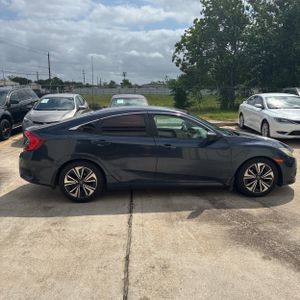 HONDA CIVIC EX-T - 10