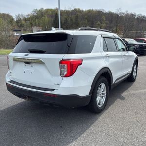 FORD EXPLORER XLT - 8