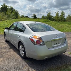 2011 Nissan ALTIMA 2.5 SL — фото 5