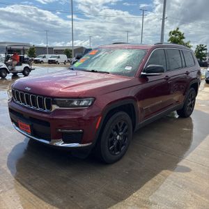 JEEP GRAND CHEROKEE L LIMITED - 1