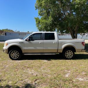 FORD F-150 KING RANCH - 3