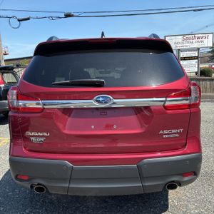 SUBARU ASCENT LIMITED - 6