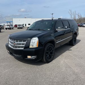 CADILLAC ESCALADE ESV PREMIUM - 1