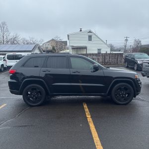 JEEP GRAND CHEROKEE UPLAND - 10