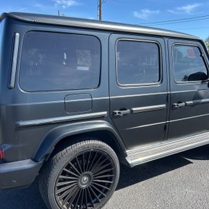 MERCEDES-BENZ G-CLASS - 9
