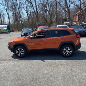 JEEP CHEROKEE TRAILHAWK - 3