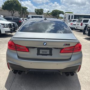 BMW M5 COMPETITION - 7