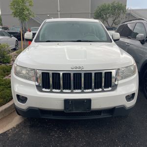 2013 JEEP GRAND CHEROKEE LAREDO — миниатюра 12