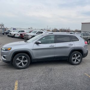 JEEP CHEROKEE LIMITED - 3