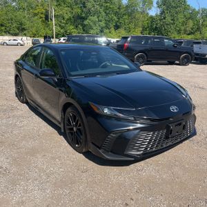 2025 Toyota CAMRY SE thumbnail 12
