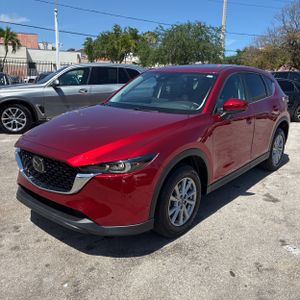 MAZDA CX-5 2.5 S PREFERRED - 1