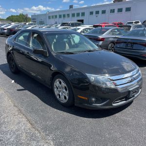 FORD FUSION SE - 10