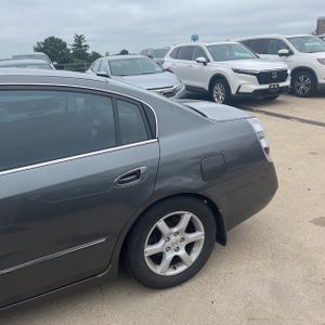 2005 Nissan ALTIMA 2.5 S — фото 6
