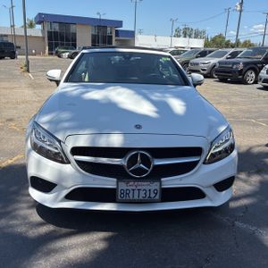 2020 Mercedes-BENZ C-CLASS thumbnail 14