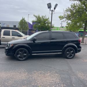 DODGE JOURNEY CROSSROAD - 3