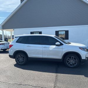 HONDA PASSPORT EX-L - 10