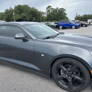 2016 Chevrolet CAMARO LT 照片 13