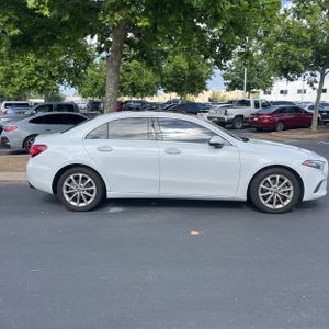 MERCEDES-BENZ A-CLASS - 10