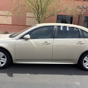 CHEVROLET IMPALA LS - 4