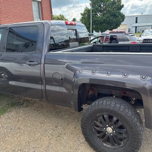 2014 Chevrolet SILVERADO 1500 LT Z71 — фото 4