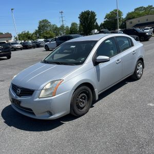 NISSAN SENTRA 2.0 - 1