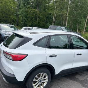 2020 FORD ESCAPE S photo 9