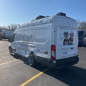 FORD TRANSIT 350 HD - 5