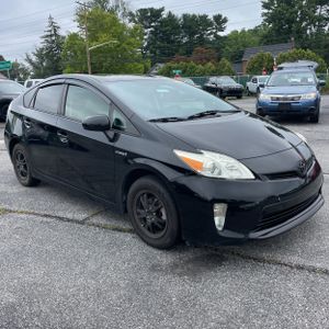 2014 Toyota PRIUS THREE 缩略图 12