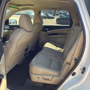 2018 Acura MDX SH-AWD photo 34