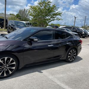 2016 Nissan MAXIMA 3.5 SL — фото 3