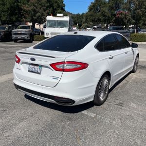 صورة 8 لـ 2013 FORD FUSION TITANIUM