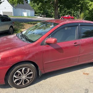 2003 Toyota COROLLA LE 照片 2