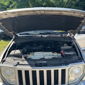 2008 JEEP LIBERTY SPORT 缩略图 43