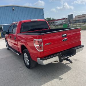 FORD F-150 XLT - 5