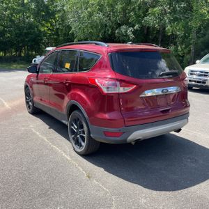 FORD ESCAPE TITANIUM - 5