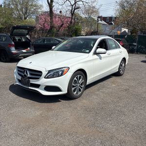 MERCEDES-BENZ C-CLASS - 1