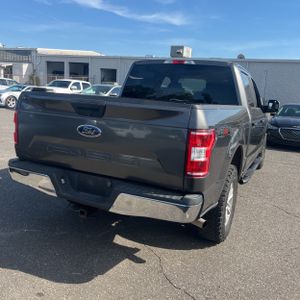 FORD F-150 XLT - 8