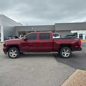 CHEVROLET SILVERADO 1500 LT Z71 - 3