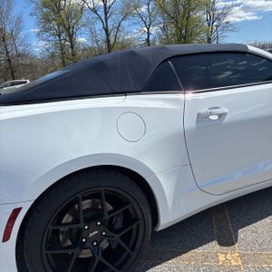 CHEVROLET CAMARO SS - 9