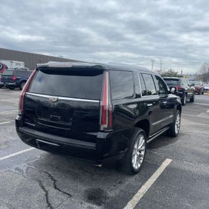 CADILLAC ESCALADE PREMIUM LUXURY - 8