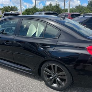 2017 Subaru WRX LIMITED — фото 6