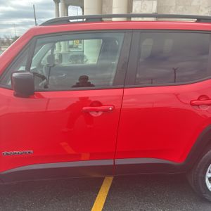 JEEP RENEGADE LATITUDE - 4