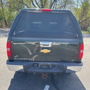 CHEVROLET SILVERADO 1500 LT - 7