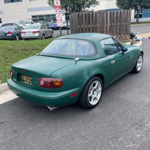 1995 Mazda MX-5 MIATA BASE 照片 8
